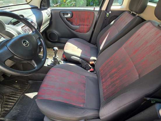 CHEVROLET-MONTANA-1.8 MPFI SPORT CS 8V FLEX 2P MANUAL CHEVROLET-MONTANA-2008