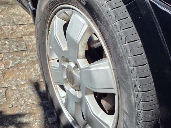 CHEVROLET-MONTANA-1.8 MPFI SPORT CS 8V FLEX 2P MANUAL CHEVROLET-MONTANA-2008