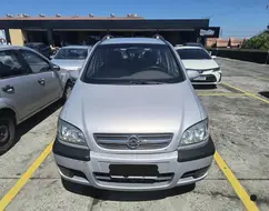 CHEVROLET ZAFIRA 2.0 MPFI ELITE 16V GASOLINA 4P MANUAL CHEVROLET ZAFIRA 2.0 MPFI ELITE 16V GASOLINA 4P MANUAL