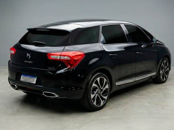 CITROËN DS5 1.6 THP GASOLINA BVA