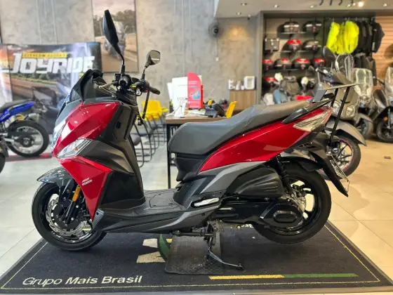 DAFRA CRUISYM 150 