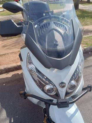 DAFRA MAXSYM 400i 
