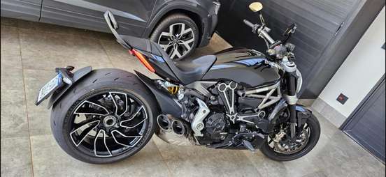 DUCATI-XDIAVEL S DUCATI-XDIAVEL S-2017