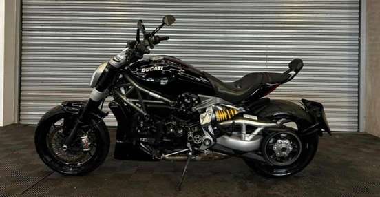 DUCATI-XDIAVEL S-2017