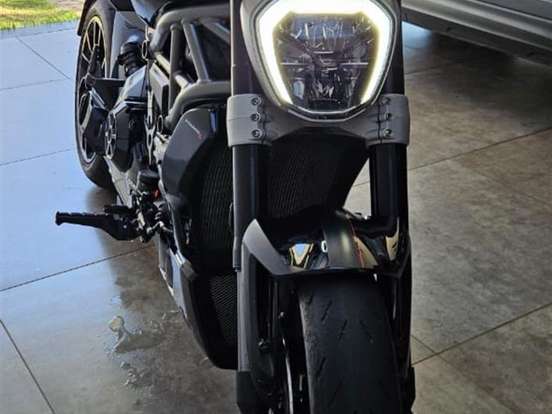 DUCATI-XDIAVEL S DUCATI-XDIAVEL S-2017