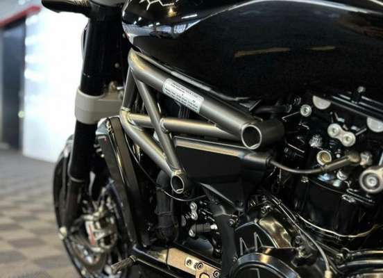 DUCATI-XDIAVEL S DUCATI-XDIAVEL S-2017