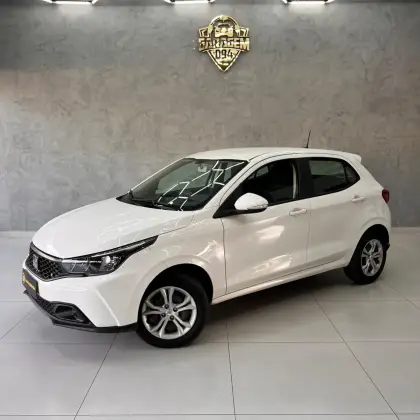 FIAT ARGO 1.0 FIREFLY FLEX DRIVE MANUAL