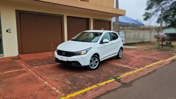 FIAT ARGO 1.0 FIREFLY FLEX DRIVE MANUAL