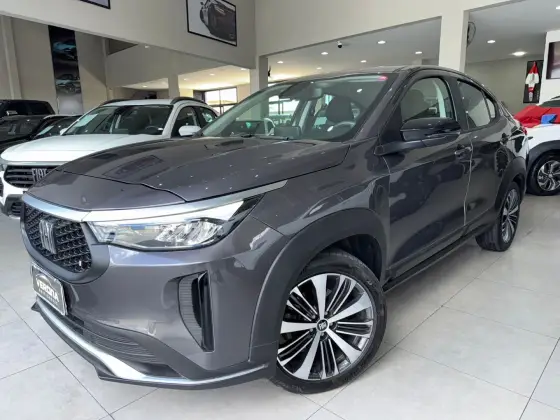 FIAT FASTBACK 1.0 TURBO 200 FLEX AUDACE CVT