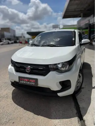 FIAT MOBI 1.0 EVO FLEX LIKE. MANUAL