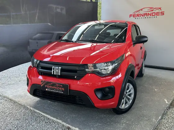 FIAT MOBI 1.0 EVO FLEX LIKE. MANUAL