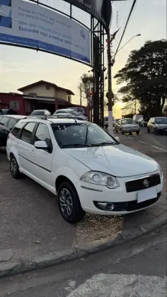 FIAT PALIO 1.4 MPI ATTRACTIVE WEEKEND 8V FLEX 4P MANUAL