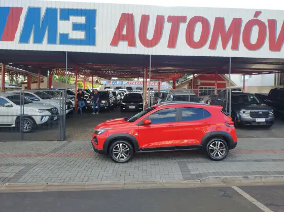 FIAT PULSE 1.0 TURBO 200 FLEX AUDACE CVT