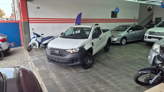 FIAT STRADA 1.3 FIREFLY FLEX ENDURANCE CS MANUAL FIAT STRADA 1.3 FIREFLY FLEX ENDURANCE CS MANUAL