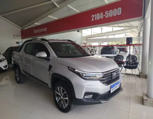 FIAT STRADA 1.3 FIREFLY FLEX VOLCANO CD CVT
