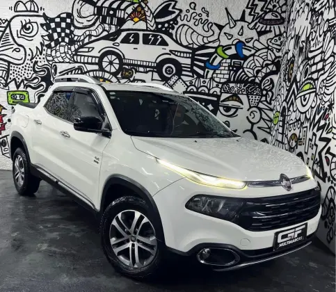 FIAT TORO 2.0 16V TURBO DIESEL VOLCANO 4WD AT9