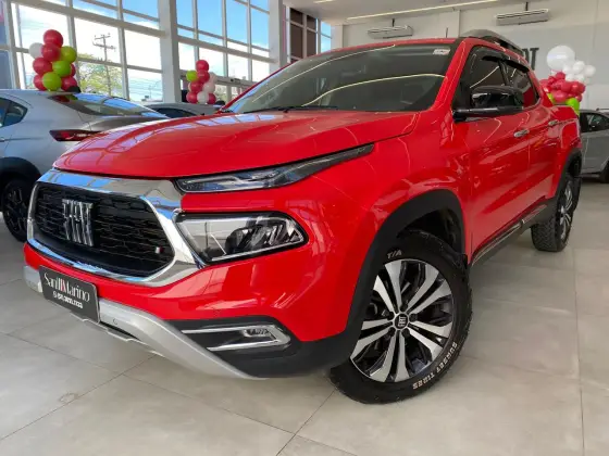 FIAT TORO 2.0 16V TURBO DIESEL VOLCANO 4WD AT9