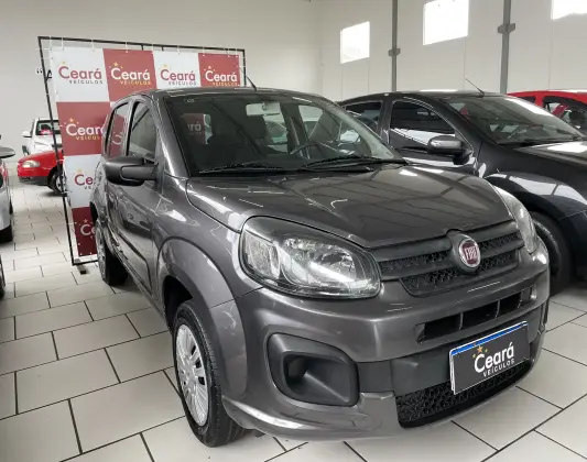 FIAT UNO 1.0 FIRE FLEX ATTRACTIVE MANUAL