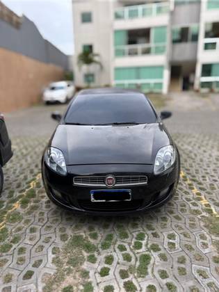 FIAT BRAVO 1.8 ESSENCE 16V FLEX 4P AUTOMATIZADO