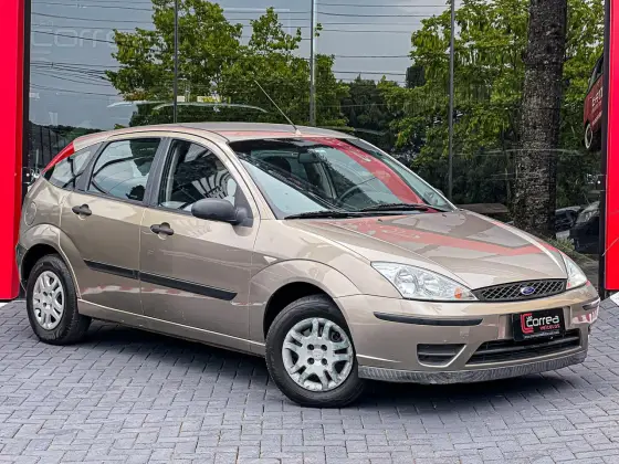 FORD FOCUS 1.6 GL 8V FLEX 4P MANUAL