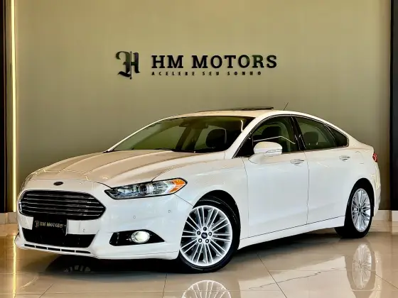 FORD FUSION 2.0 TITANIUM AWD 16V GASOLINA 4P AUTOMÁTICO FORD FUSION 2.0 TITANIUM AWD 16V GASOLINA 4P AUTOMÁTICO