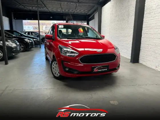FORD KA 1.0 TI-VCT FLEX SE MANUAL