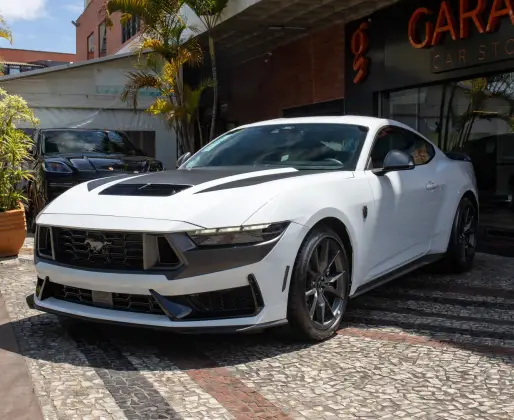 FORD MUSTANG 5.0 V8 GASOLINA DARK HORSE SELECTSHIFT FORD MUSTANG 5.0 V8 GASOLINA DARK HORSE SELECTSHIFT