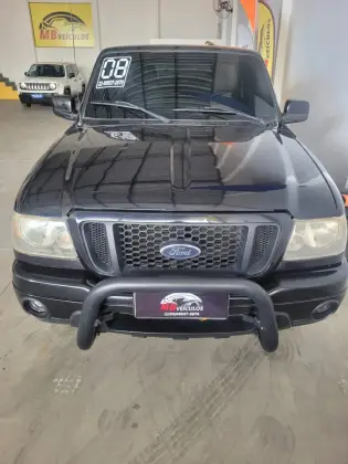 FORD RANGER 2.3 XLS 4X2 CS 16V GASOLINA 2P MANUAL