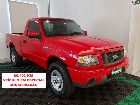 FORD RANGER 2.3 XLS SPORT 16V 4X2 CS GASOLINA 2P MANUAL