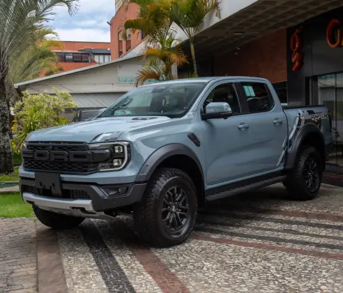 FORD RANGER 3.0 V6 TURBO GASOLINA RAPTOR 4X4 AUTOMÁTICO