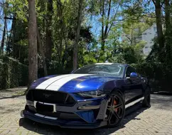 FORD MUSTANG 5.0 V8 TI-VCT GASOLINA GT PREMIUM SELECTSHIFT FORD MUSTANG 5.0 V8 TI-VCT GASOLINA GT PREMIUM SELECTSHIFT