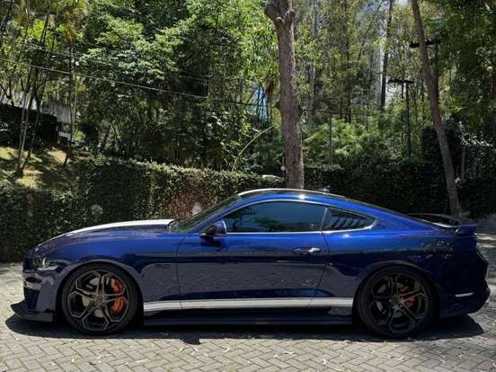 FORD-MUSTANG-5.0 V8 TI-VCT GASOLINA GT PREMIUM SELECTSHIFT FORD-MUSTANG-2018