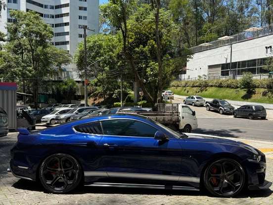 FORD-MUSTANG-5.0 V8 TI-VCT GASOLINA GT PREMIUM SELECTSHIFT FORD-MUSTANG-2018