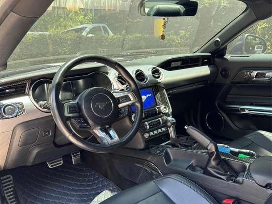 FORD-MUSTANG-5.0 V8 TI-VCT GASOLINA GT PREMIUM SELECTSHIFT FORD-MUSTANG-2018