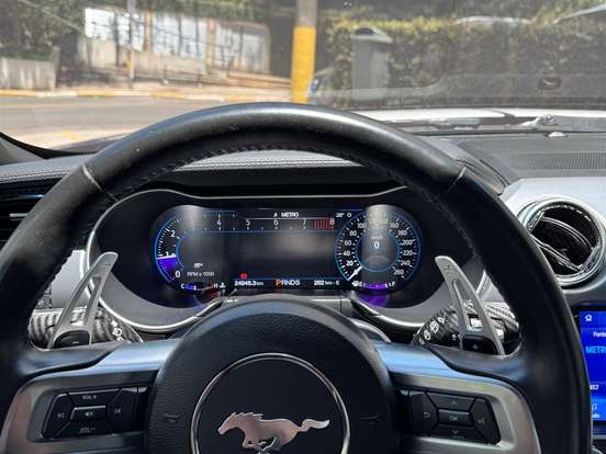 FORD-MUSTANG-5.0 V8 TI-VCT GASOLINA GT PREMIUM SELECTSHIFT FORD-MUSTANG-2018