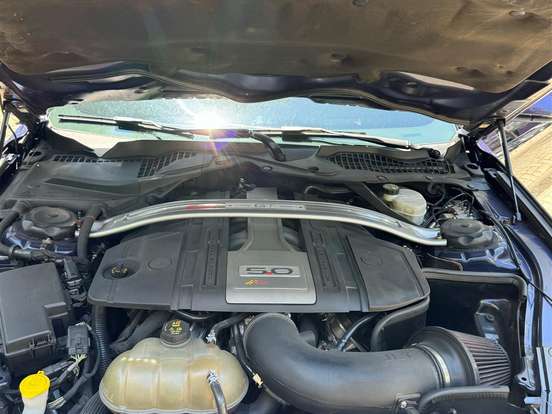 FORD-MUSTANG-5.0 V8 TI-VCT GASOLINA GT PREMIUM SELECTSHIFT FORD-MUSTANG-2018