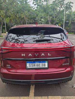 GWM-HAVAL H6-2024