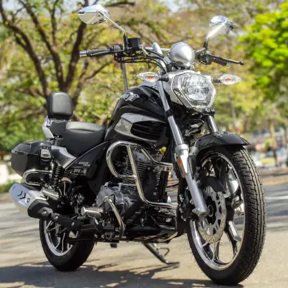HAOJUE MASTER RIDE 150 HAOJUE MASTER RIDE 150