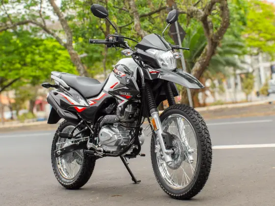 HAOJUE NK 150 ABS 