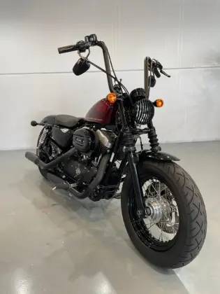 HARLEY-DAVIDSON SPORTSTER XR 1200X 
