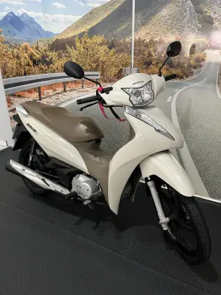 HONDA BIZ 125i 