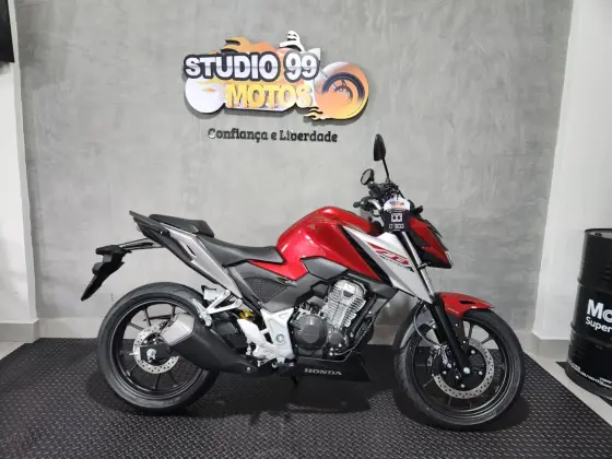 HONDA CB 300F TWISTER ABS 