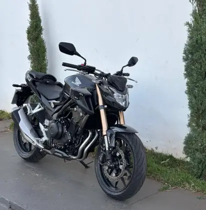 HONDA CB 500F ABS 