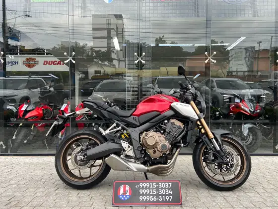 HONDA CB 650 R ABS 