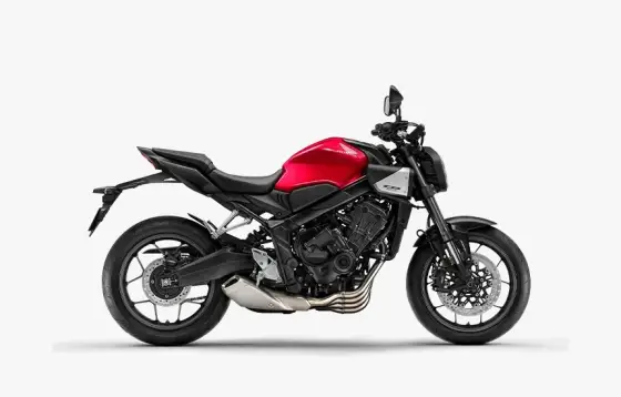 HONDA CB 650R E-CLUTCH 
