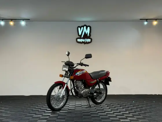HONDA CG 125 TITAN 