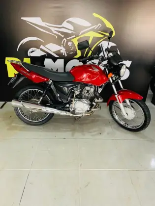 HONDA CG 150 TITAN KS 