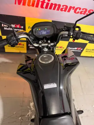 HONDA CG 160 TITAN 