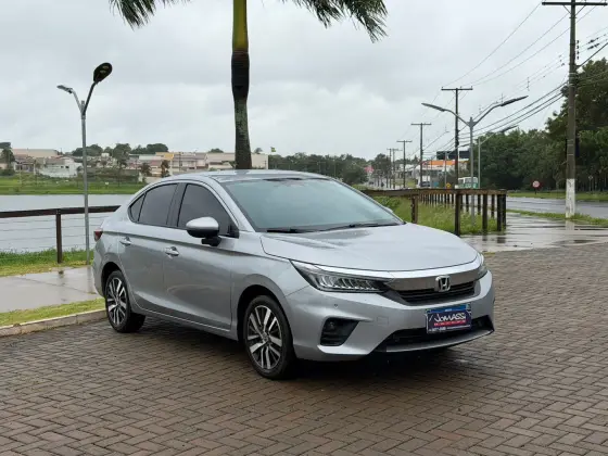 HONDA CITY 1.5 i-VTEC FLEX TOURING CVT