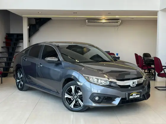 HONDA CIVIC 2.0 16V FLEXONE EX 4P CVT
